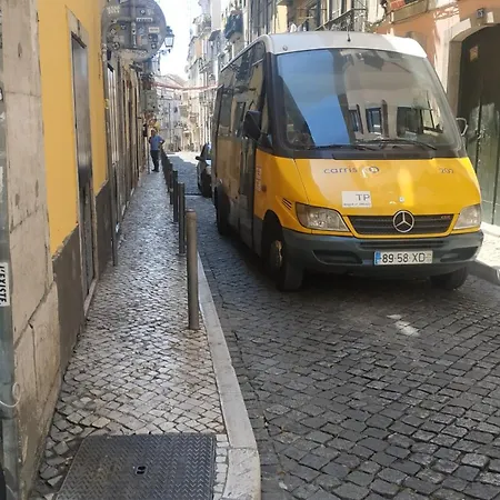 公寓 Vintage & In Bairro Alto