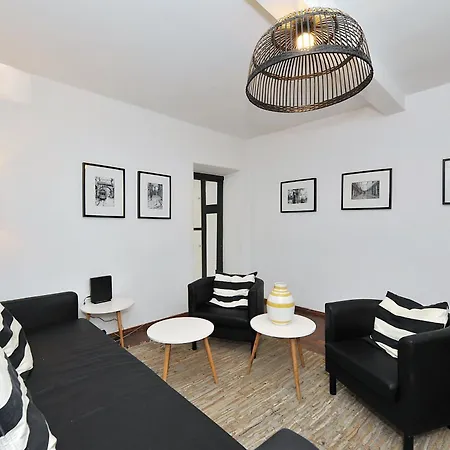 Vintage & In Bairro Alto Apartment Lissabon