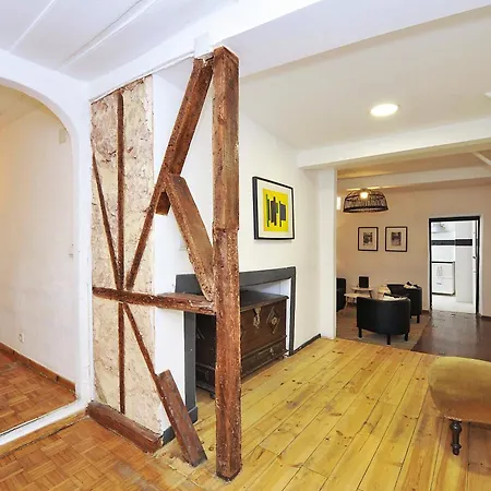 Vintage & In Bairro Alto Apartment