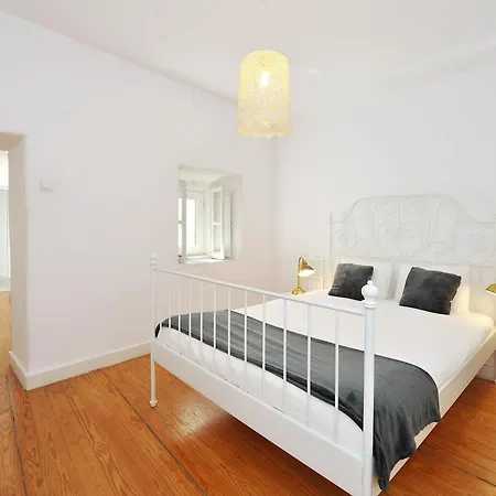 Apartment Vintage & In Bairro Alto