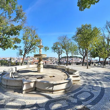 Apartment Vintage & In Bairro Alto