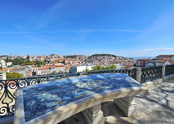 Apartamento Vintage & In Bairro Alto