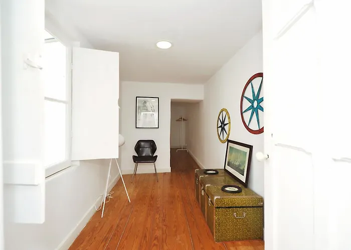 Vintage & In Bairro Alto Apartamento