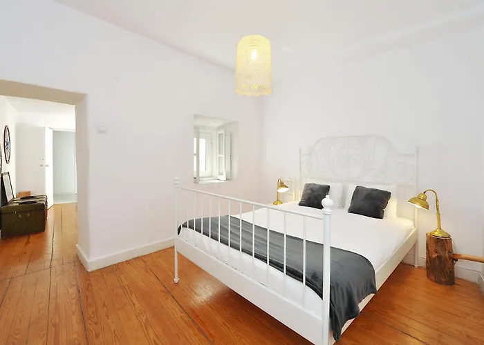 Apartamento Vintage & In Bairro Alto