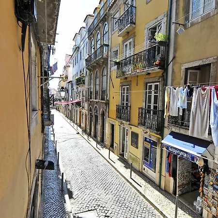 Vintage&central In Bairro Alto Lisbona