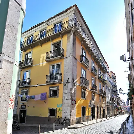 Vintage&central In Bairro Alto