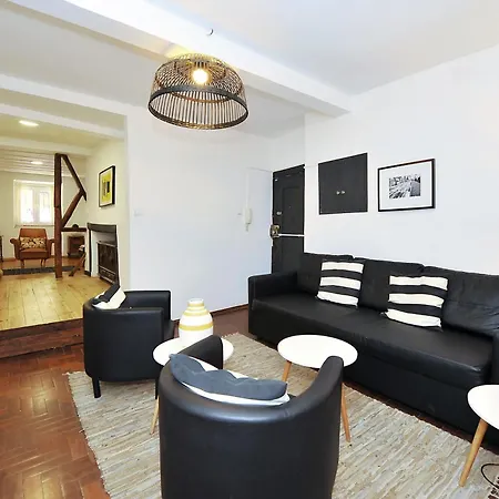 Apartment Vintage & In Bairro Alto Lisbon