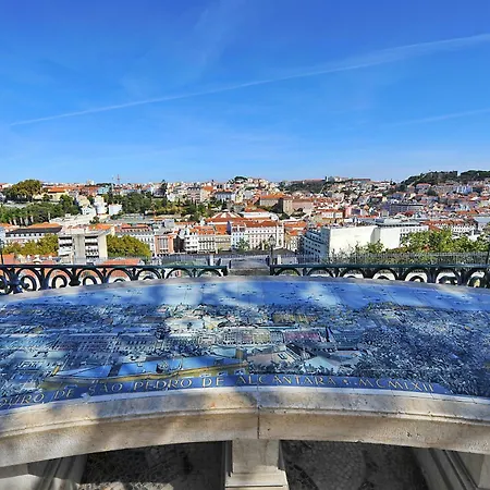 Διαμέρισμα Vintage & In Bairro Alto *