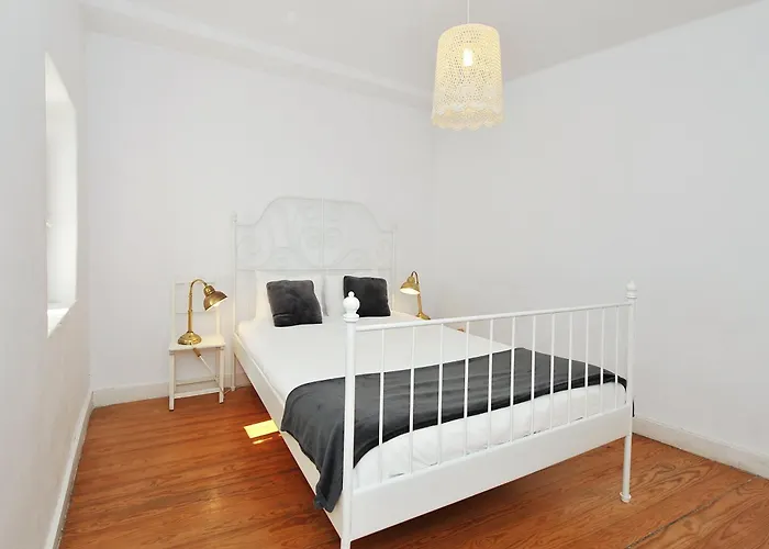 Vintage & In Bairro Alto Lejlighed
